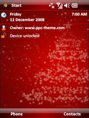 Christmas ppc theme